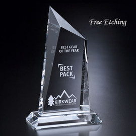 Cathedral Peak
Buy Your Trophies From Glass Etching Fever