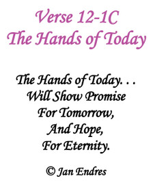 The Hands of Today