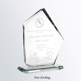 Summit Glass Recognition Award  
Staff Recognition Awards