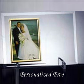 Parents Gift Photo Frame with acrylic stands
Marriage Gifts