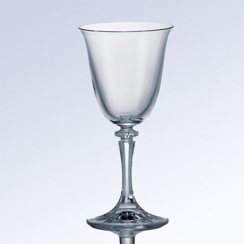Exquisite White Wine Glasses