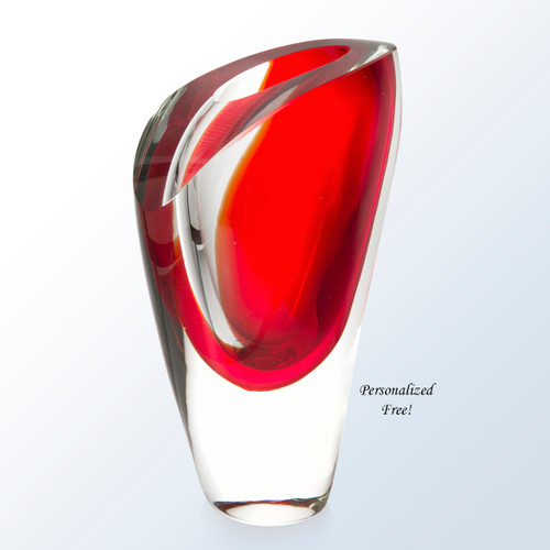 Corporate Gift Ideas 
Hand Crafted Glass Vase
Wedding Gift, Valentine's Day Gifts