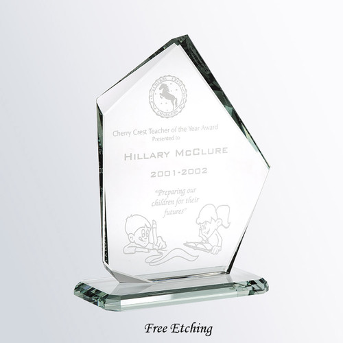 Summit Glass Recognition Award  
Staff Recognition Awards