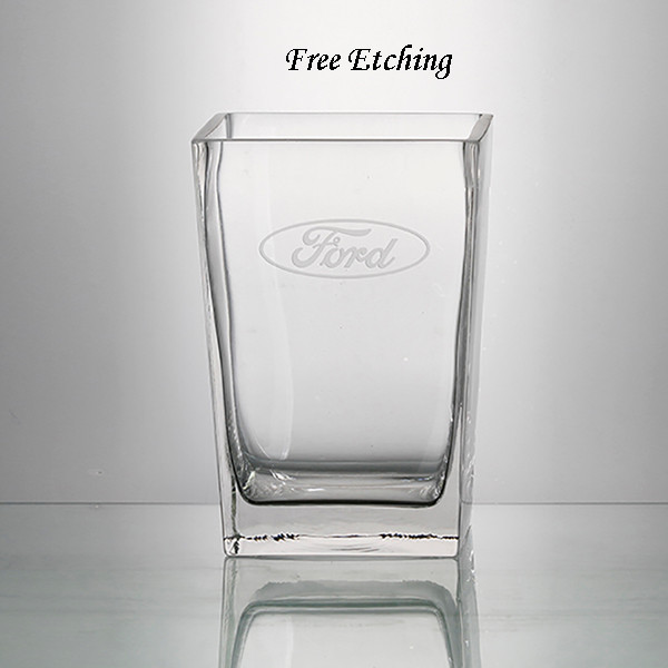 Personalized Wedding Gifts Corporate Awards Crystal Vase