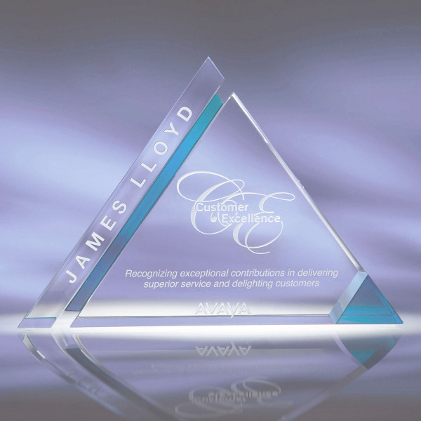 Imagery Crystal Award
Awards and Recognition
