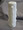 Back View of Unity Candle