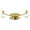 CANDLE HOLDER - gold tone
Unity Candle Holders