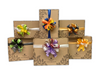 2022 Gift box with custom bow and ribbon