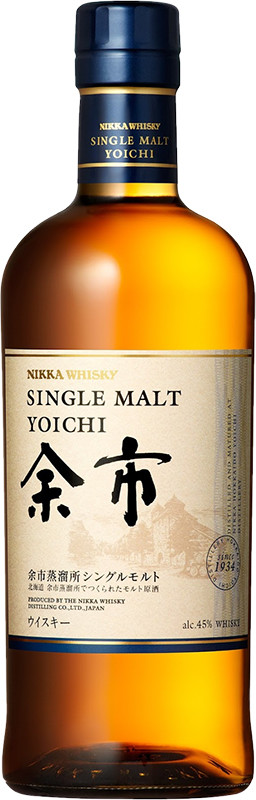 Nikka Yoichi Single Malt Whisky Gift Box | Vancouver Gifts