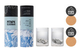 MTNPK-Whistler Blackcomb Collection Glass Set