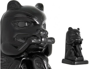 Canadian Native Art - Bookend - Beaver Canadian Native Art - Bookend - Beaver