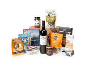 Ember & Vine - Pirramimma Petite Verdot Gift Box Ember & Vine - Pirramimma Petite Verdot Gift Box