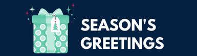 Season's Greetings Season's Greetings