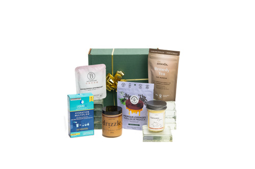 wellness gift box