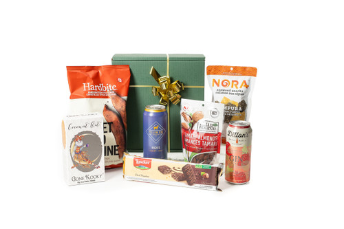 Beer and Cooler gift box