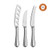 Radford Bright Cheese Knife Set, 3 Piece Radford Bright Cheese Knife Set, 3 Piece