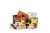 Gourmet Japanese Whisky gift box featuring Suntory Toki Whisky paired with sweet and savoury snacks (chocolate, crackers, nuts, etc.), packaged in signature Green & Green gift box with ribbon and bow. Gourmet Japanese Whisky gift box featuring Suntory Toki Whisky paired with sweet and savoury snacks (chocolate, crackers, nuts, etc.), packaged in signature Green & Green gift box with ribbon and bow.