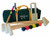 Extreme Croquet Set - 4 Player Extreme Croquet Set - 4 Player