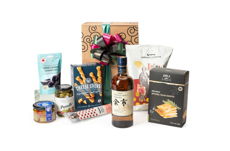 The Yoichi Reserve – Nikka Whisky Yoichi Single Malt Gift Box