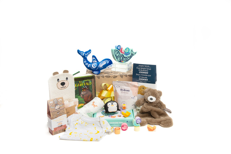 All In The Family - New Baby