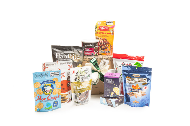 Gluten Free Indulgence Gourmet Gift Box