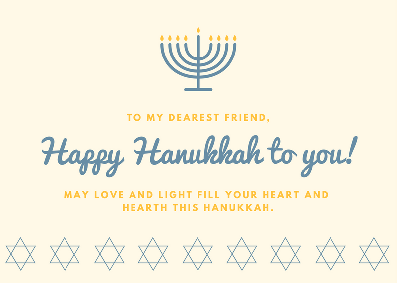 Sending You a Latke Love! Happy Chanukah 5780!