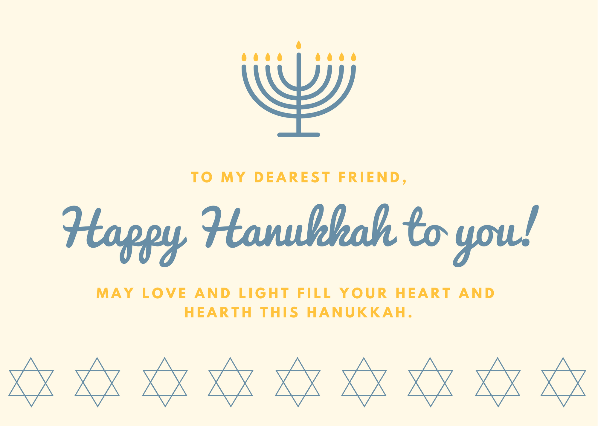 Sending You a Latke Love! Happy Chanukah 5780!