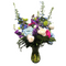 Fresh Floral Arrangement $100 budget