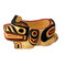 Bear Potlatch Bowl
