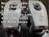 1.6 Jeep Off-Road Series Rocker Arms Set