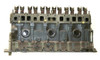 AMC 258 / 4.2L L6 1975-1979 Remanufactured Engine