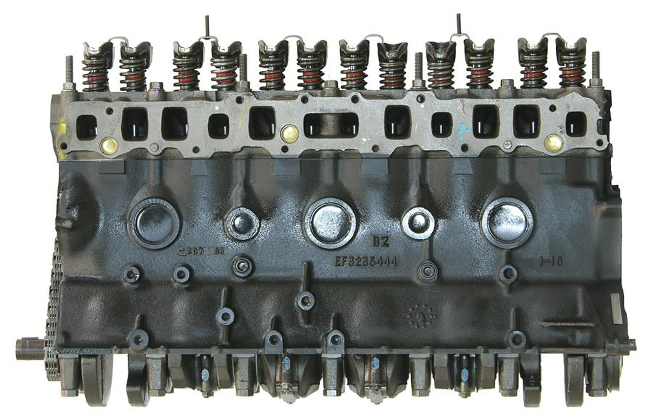 JEEP AMC 258/4.2L L6 1981-1985 Remanufactured Engine