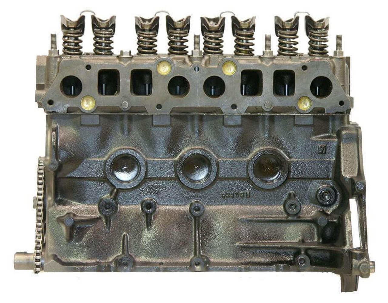 Jeep 2.5 OHV C#117, 403 Assembled Cylinder Head