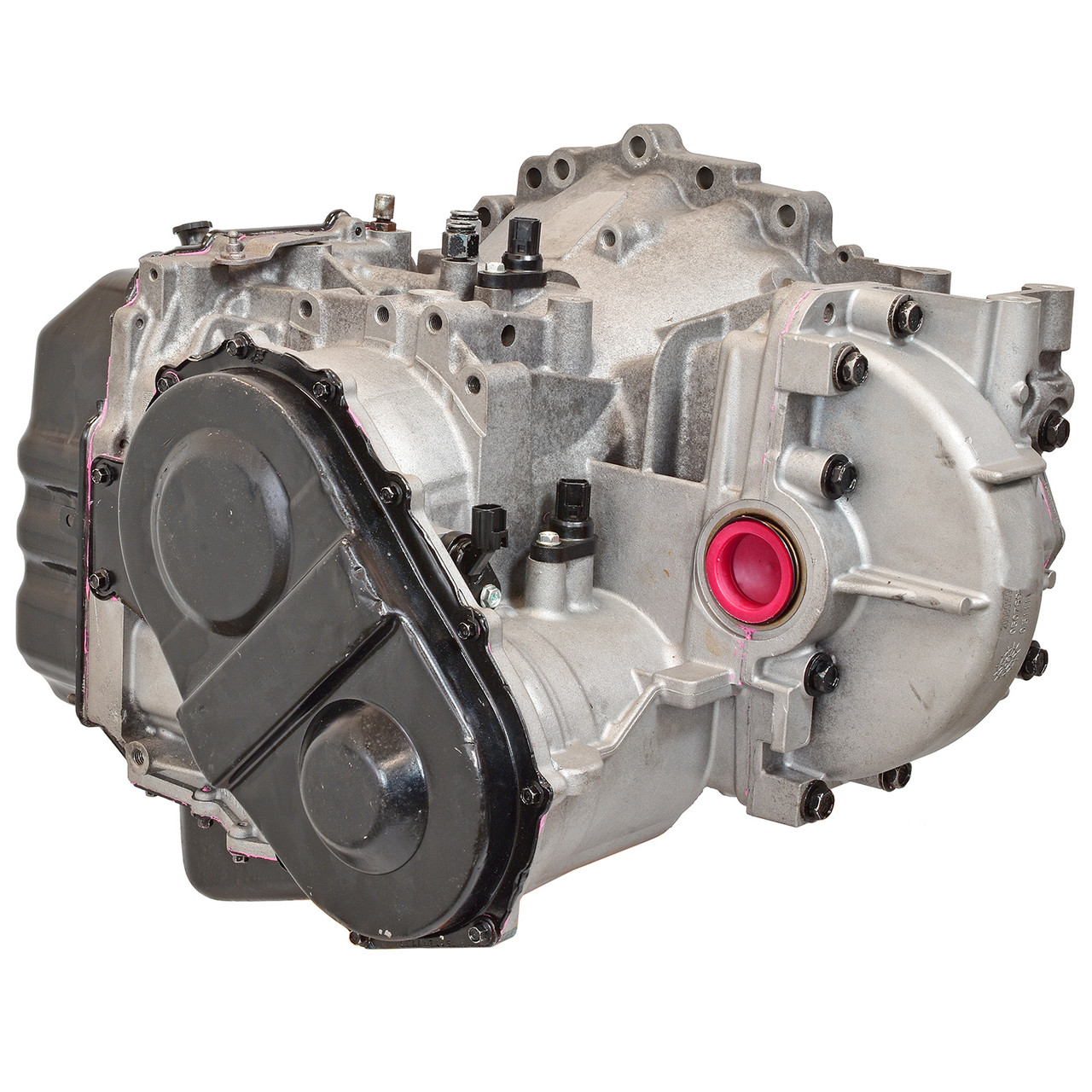 Remanufactured 62TE Transmissions
