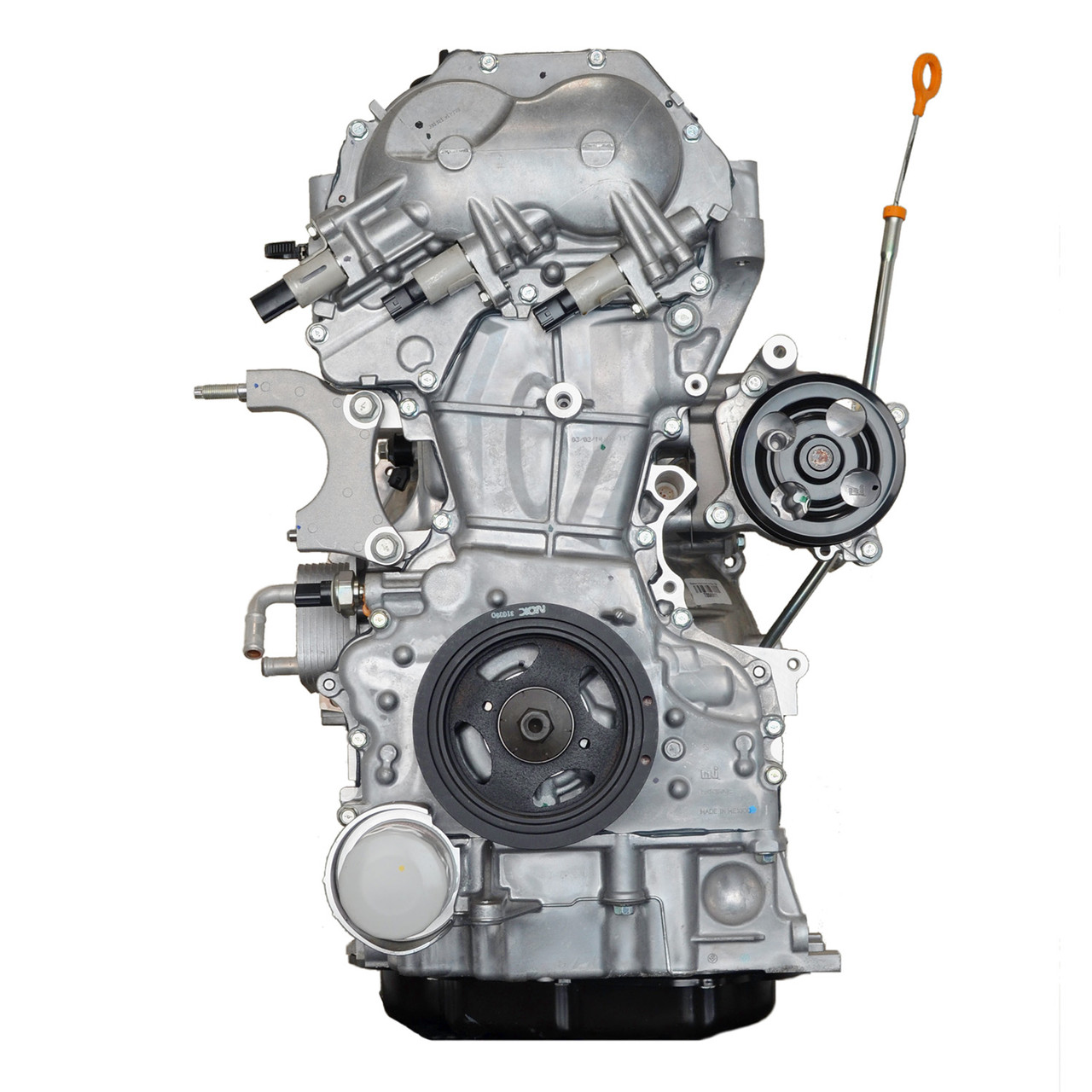 Nissan QR25DE HYBRID Remanufactured Engine (347K)