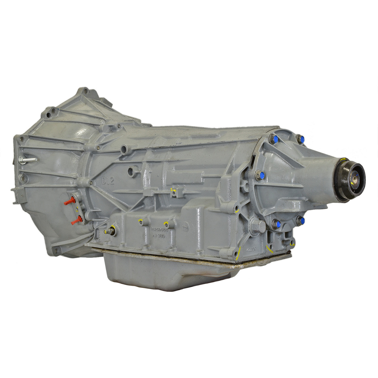 GM 6L90 RWD 6 SPD Automatic Transmission Assembly (8212A-JMBF)