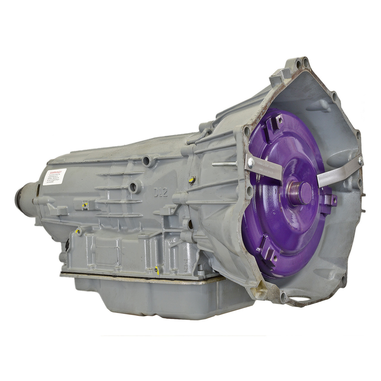 GM 6L90 RWD 6 SPD Automatic Transmission Assembly (8212A-JMBF)
