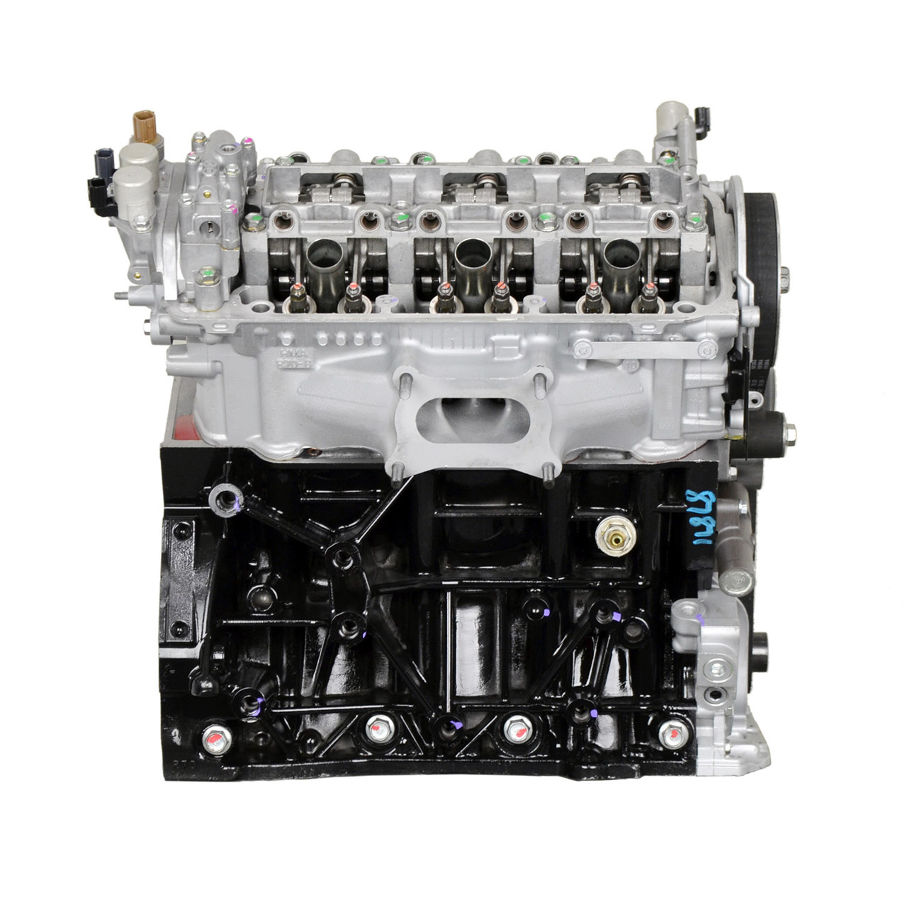 HONDA J35Z2 2008-2015 Remanufactured Engine (547J)