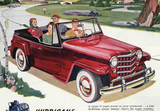 Jeep History - 1948-1951 JEEP JEEPSTER (VJ)