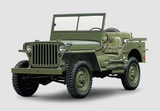 Jeep History - 1941-1945 WILLYS MB