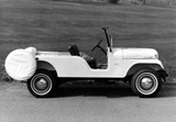 Jeep History - 1955-1981 JEEP CJ-6