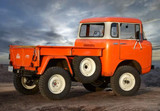 Jeep History - 1957-1965 JEEP FC-150 (FC)