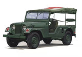 Jeep History - 1953-1964 JEEP M-170 (MD-A)