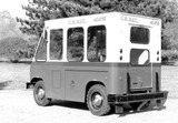 Jeep History - 1961-1965 FLEETVAN (FJ-3/FJ-3A)