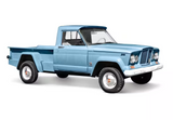 Jeep History - 1963-1987 JEEP GLADIATOR / J-SERIES TRUCK 