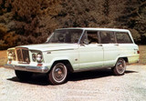 Jeep History - 1963-1991 JEEP WAGONEER (SJ)