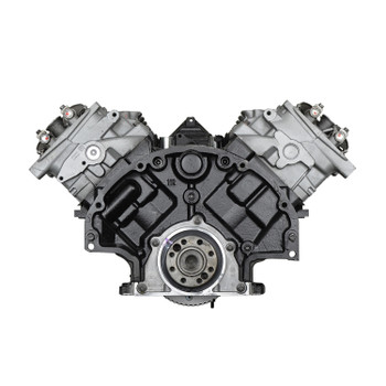 Chrysler 5.7L HEMI 2009-2009 Remanufactured Engine