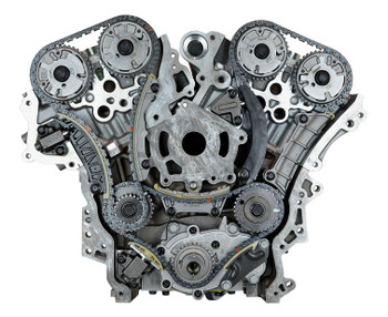 Chevy 3.6 2007-2009 Remanufactured Engine