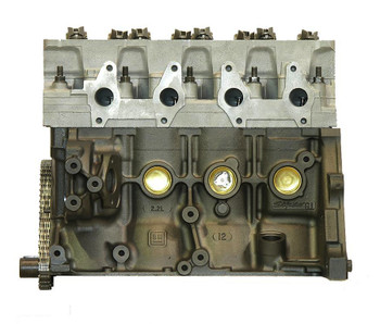 Chevy 2.2 1999-2003 Remanufactured Engine