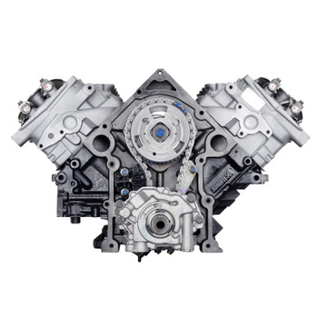 Chrysler 2009-2012 HEMI Remanufactured Engine